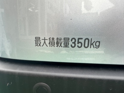 ハイゼットカーゴ(ダイハツ)届出済未使用車 内外装写真他