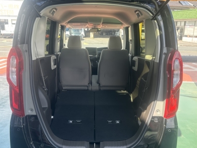 N-BOX(ホンダ)中古車 内外装写真他２