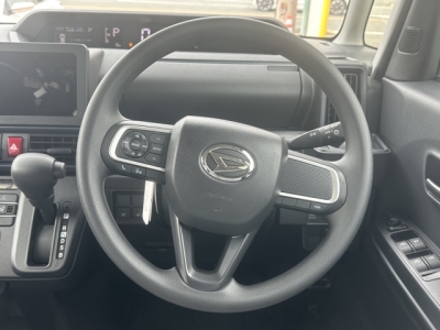 タント(ダイハツ)届出済未使用車 内外装写真