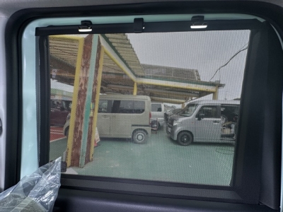 タント(ダイハツ)届出済未使用車 内外装写真他１