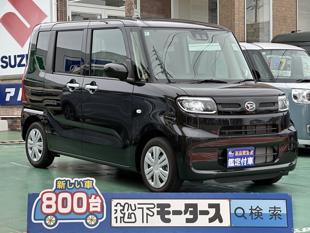 タント(ダイハツ)届出済未使用車全体拡大