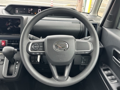 タント(ダイハツ)届出済未使用車 内外装写真他２