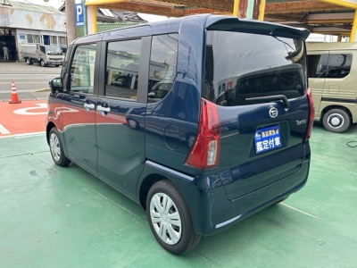 タント(ダイハツ)届出済未使用車 後方