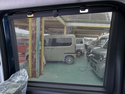 タント(ダイハツ)届出済未使用車 内外装写真他