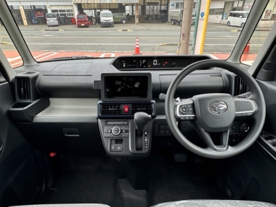 タント(ダイハツ)届出済未使用車 内外装写真他１