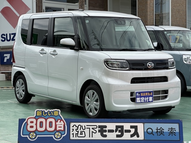 タント(ダイハツ)ディーラ-試乗車全体拡大