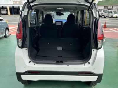 ekクロス(三菱)中古車 内外装写真他２