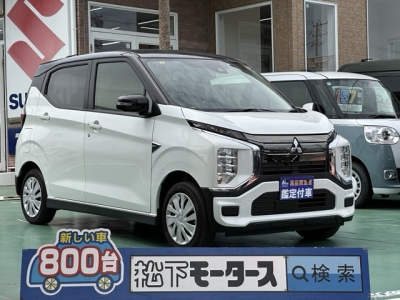 ekクロス(三菱)中古車 全体