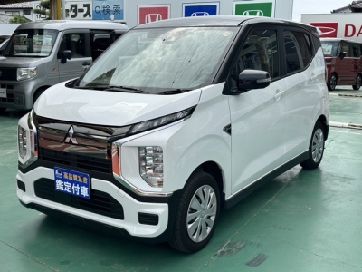 ekクロス(三菱)中古車 前方