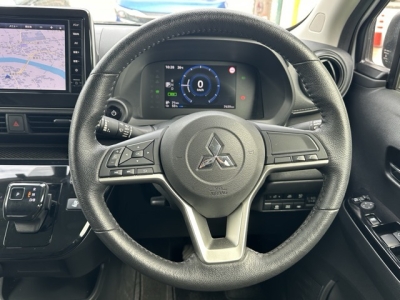 ekクロス(三菱)中古車 内外装写真