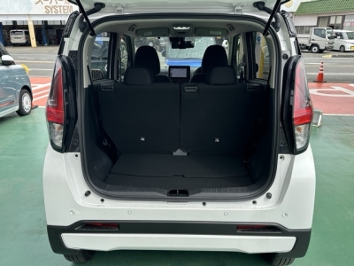 ekクロス(三菱)中古車 内外装写真他１