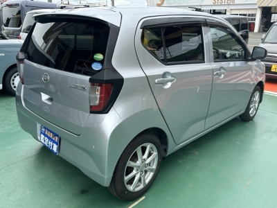 ミライース(ダイハツ)中古車 内外装写真他２