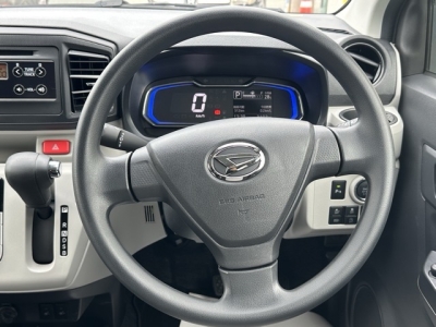 ミライース(ダイハツ)中古車 内外装写真