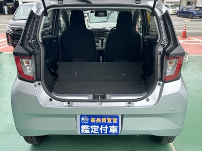 ミライース(ダイハツ)中古車 内外装写真他１