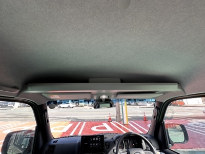 アトレー(ダイハツ)届出済未使用車 内外装写真他