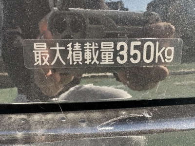アトレー(ダイハツ)届出済未使用車 内外装写真他２