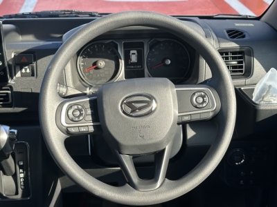 アトレー(ダイハツ)届出済未使用車 内外装写真