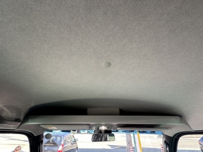 アトレー(ダイハツ)届出済未使用車 内外装写真他