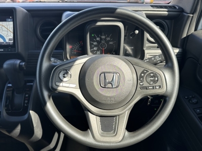 N-VAN(ホンダ)ディーラ-試乗車 内外装写真