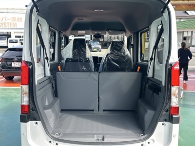 N-VAN(ホンダ)届出済未使用車 内外装写真他１