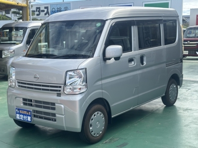 NV１００クリッパー(ニッサン)中古車 前方