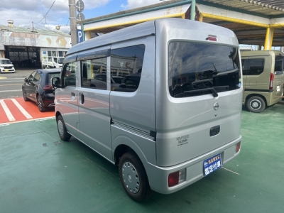 NV１００クリッパー(ニッサン)中古車 後方