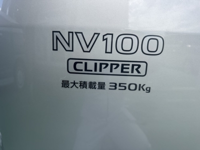 NV１００クリッパー(ニッサン)中古車 内外装写真他