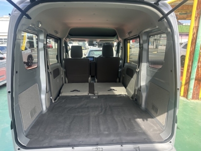 エブリイバンのOEM(スズキ)中古車 内外装写真他２