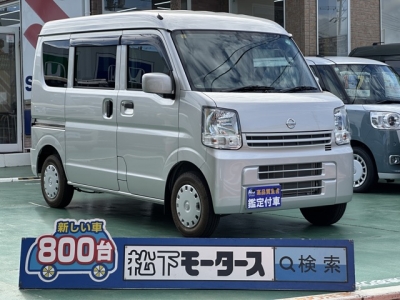 エブリイバンのOEM(スズキ)中古車 全体