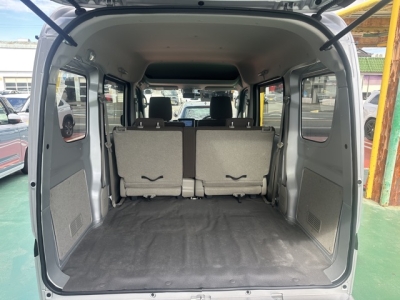 エブリイバンのOEM(スズキ)中古車 内外装写真他１