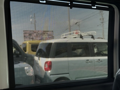 新型N-BOX(ホンダ)届出済未使用車 内外装写真他