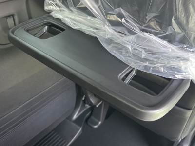 新型N-BOX(ホンダ)届出済未使用車 内外装写真他１