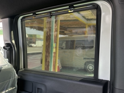 新型N-BOX(ホンダ)届出済未使用車 内外装写真他