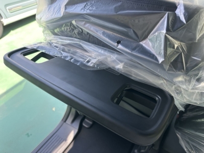 新型N-BOX(ホンダ)届出済未使用車 内外装写真他１