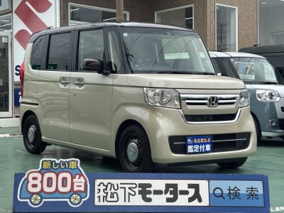 N-BOX(ホンダ)中古車 全体