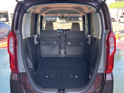 N-BOX(ホンダ)中古車 内外装写真他