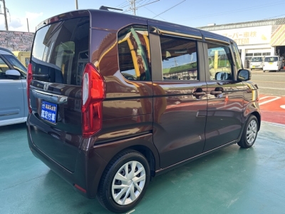 N-BOX(ホンダ)中古車 内外装写真他１
