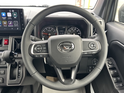 タフト(ダイハツ)届出済未使用車 内外装写真