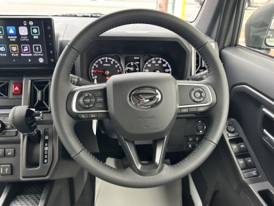 タフト(ダイハツ)届出済未使用車 内外装写真