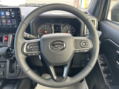 タフト(ダイハツ)届出済未使用車 内外装写真