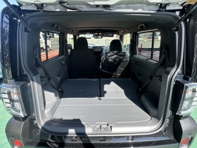 タフト(ダイハツ)届出済未使用車 内外装写真他２