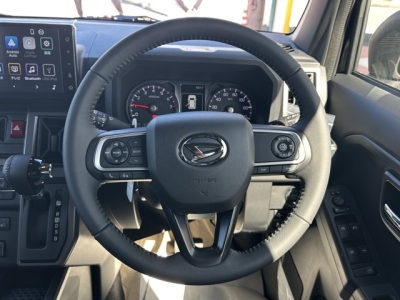 タフト(ダイハツ)届出済未使用車 内外装写真