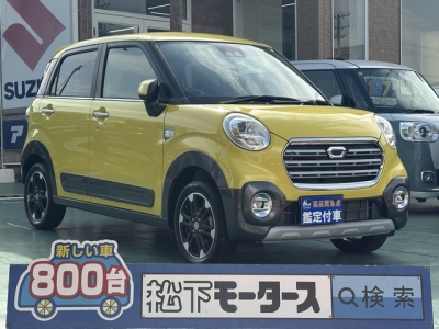 キャスト(ダイハツ)中古車 全体