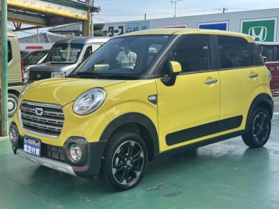 キャスト(ダイハツ)中古車 前方