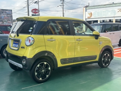 キャスト(ダイハツ)中古車 内外装写真