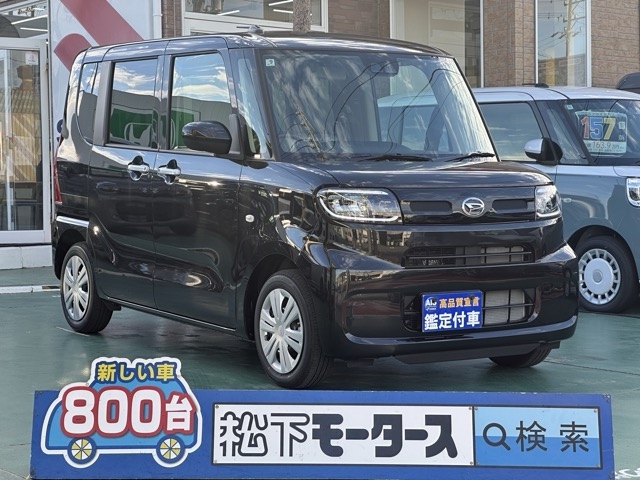 タント(ダイハツ)届出済未使用車全体拡大