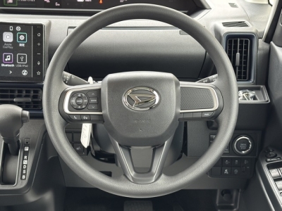 タント(ダイハツ)届出済未使用車 内外装写真