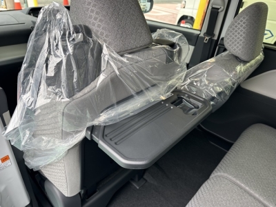 タント(ダイハツ)届出済未使用車 内外装写真他１