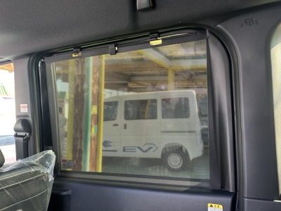 タントカスタム(ダイハツ)届出済未使用車 内外装写真他