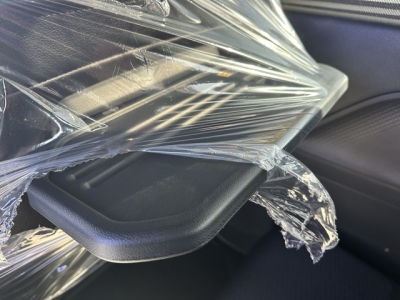 タントカスタム(ダイハツ)届出済未使用車 内外装写真他１